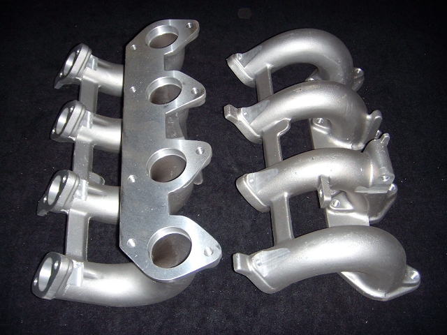 inlet-manifold, "SPIESS", 160�